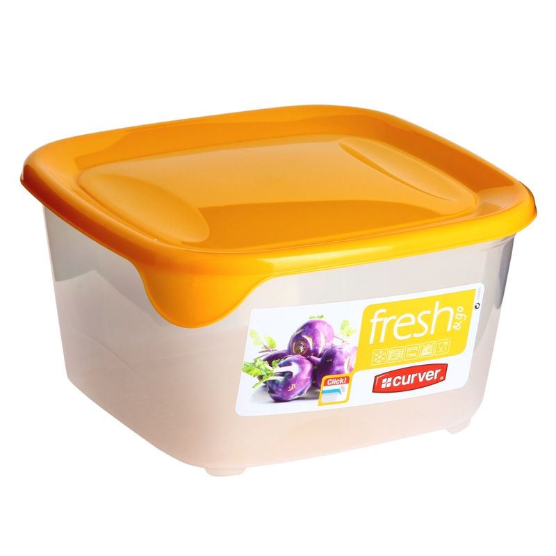 Контейнер д/СВЧ "Fresh Food" 1,1л 