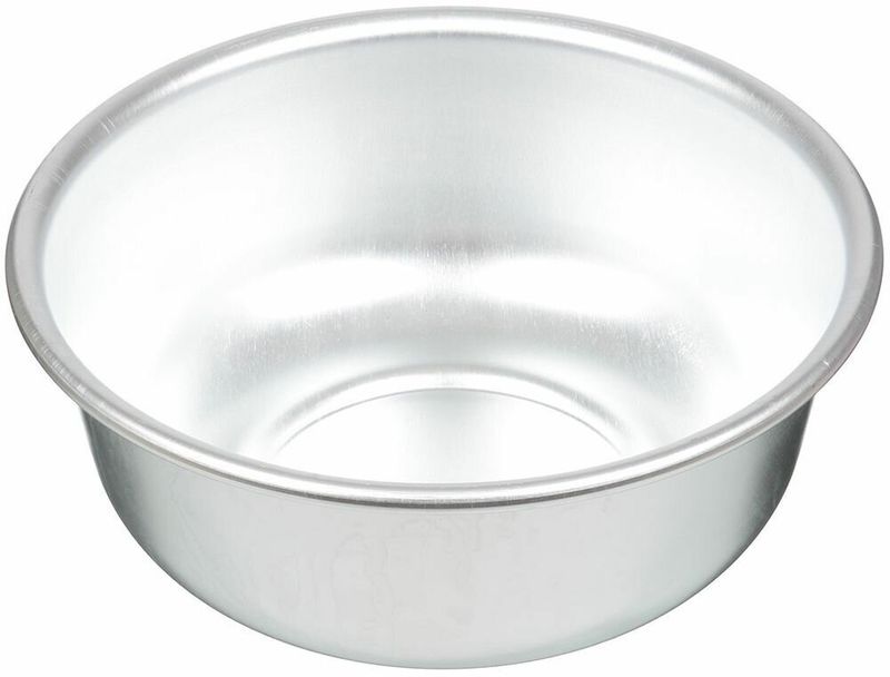 Миска алюм. SCOVO МТ-113 32см 6,8л