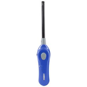 Зажигалка газовая ECOS GL-001B синяя