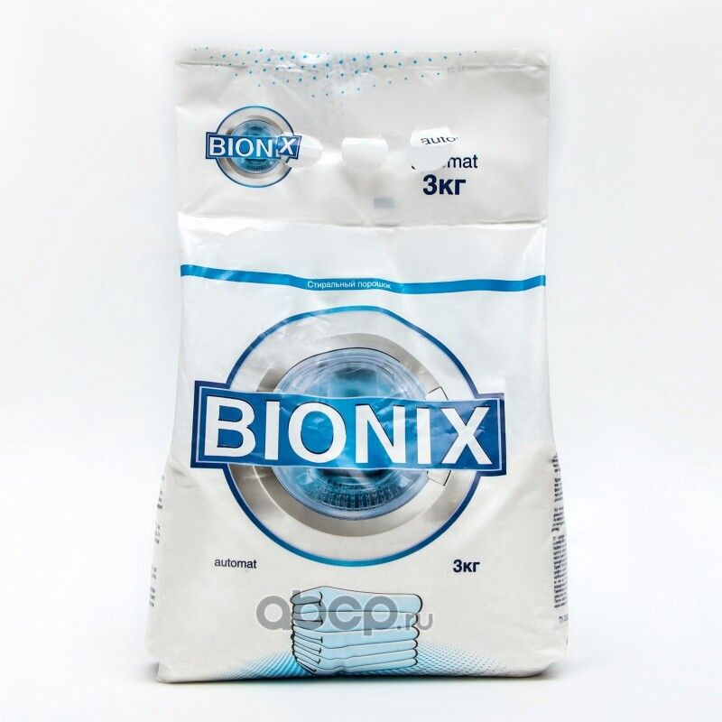 Средство д/стирки Bionix 3кг