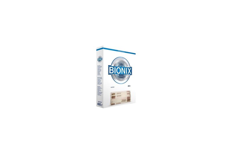 Средство д/стирки Bionix 400г