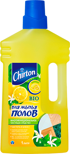 Ч.с. Чиртон д/мытья полов 1л.