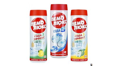Ч.с. Пемолюкс Ассорти 480г
