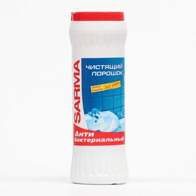 Ч.с. Sarma "Сода эффект" 400г