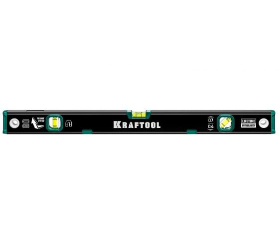Уровень Kraftool магнитный 600мл.