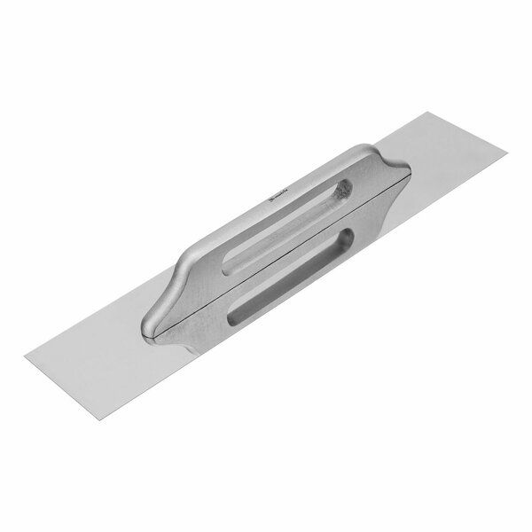 Гладилка Matrix 600*130мм нерж сталь, дерев ручка.