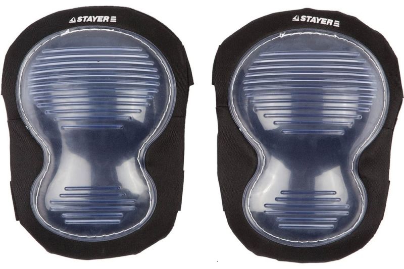 Наколенники STAYER DOUBLE c двойн накл 11199