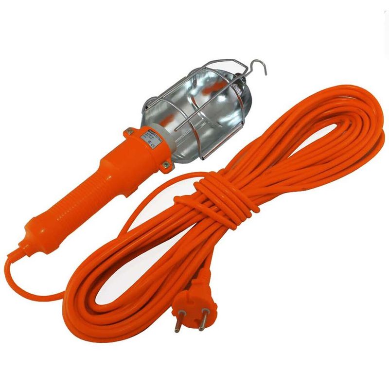 Светильник переносной УП-2Р TDM Electric 10м  