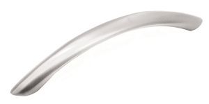 Ручка-скоба RS008SC 3/96(сатиновый хром) Boyard