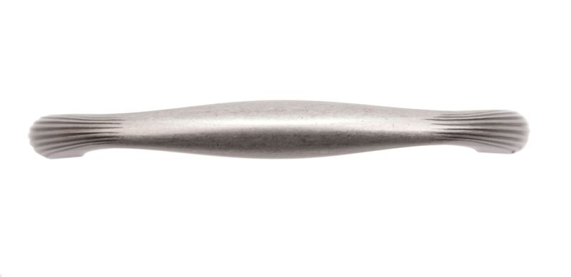 Ручка-скоба RS198ВАZ 4/128(чернёный старин цинк)
