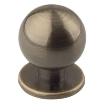 Ручка-кнопка TRODOS ZY-108 бронза.