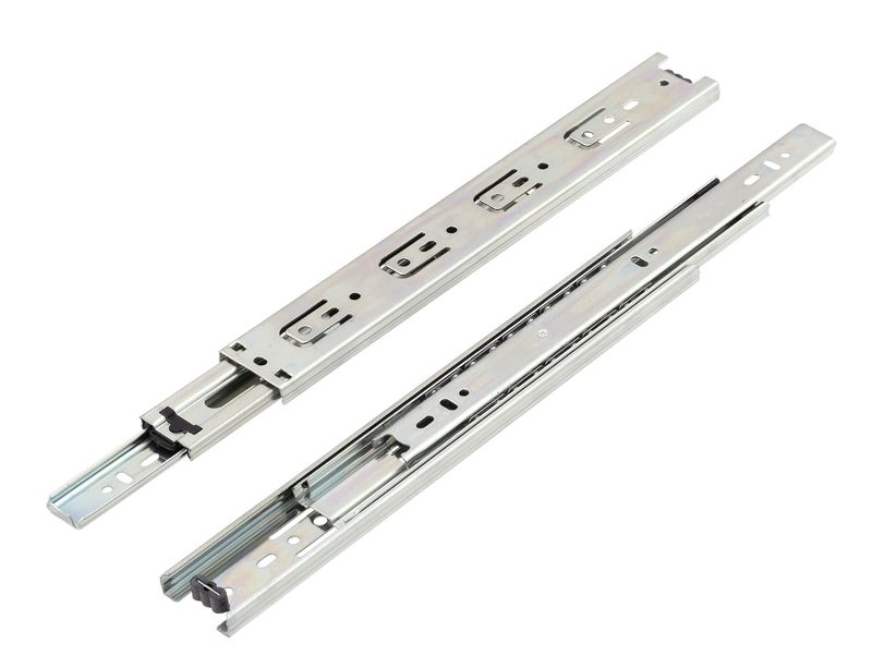 Направляющие шариковые DB3501Zn/L450  Boyard