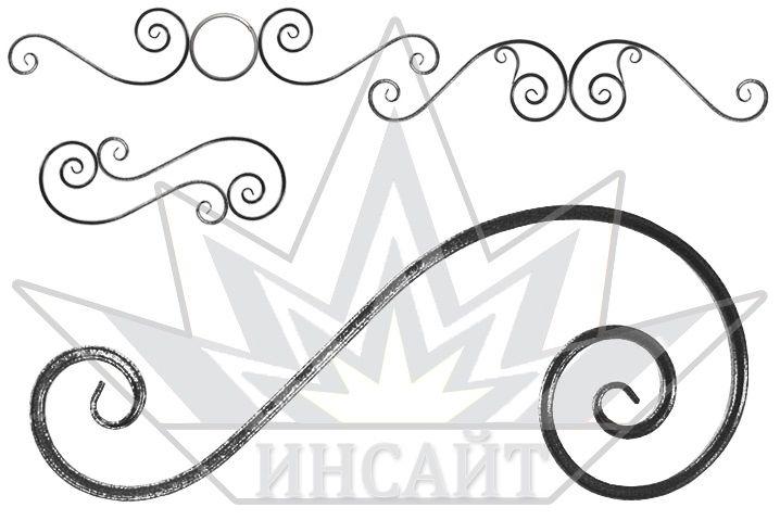 Волюта Т10-460-190-120