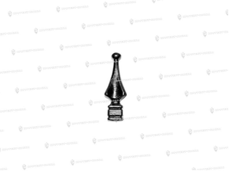 Пика античная 125*30*20мм