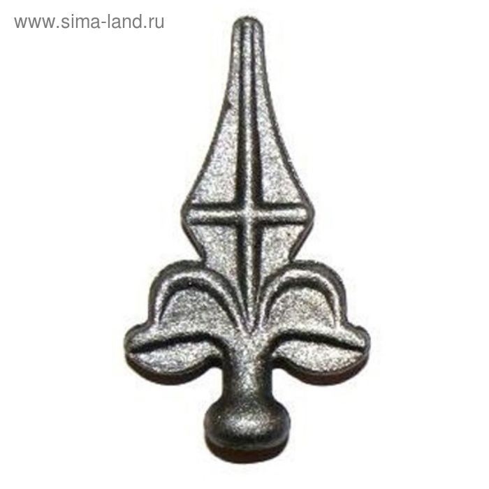 Пика античная 80*44*15мм