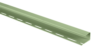 Gtrim планка: салатовый 3,0м
