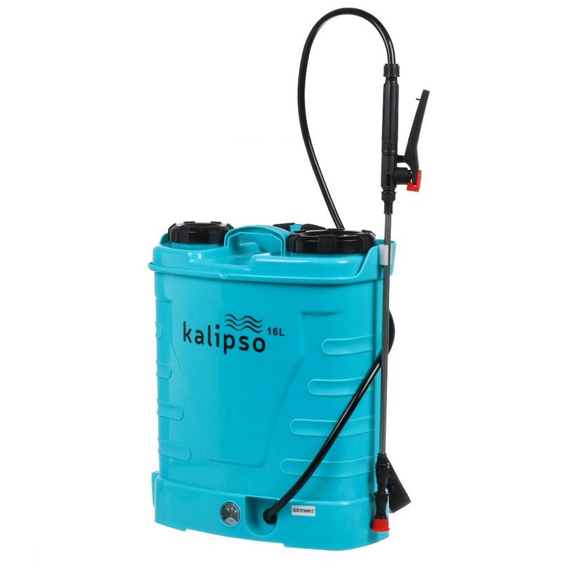 Опрыскиватель Kalipso 16л аккумул 8 А.ч 12В KF-16C-2  