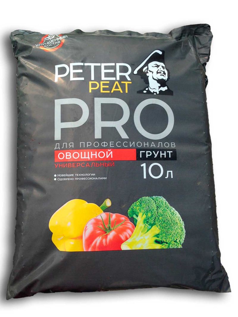 Грунт PRO Peter Pit универсал 10л
