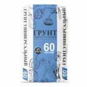 Грунт "Универсальный" 60л "Велторф"
