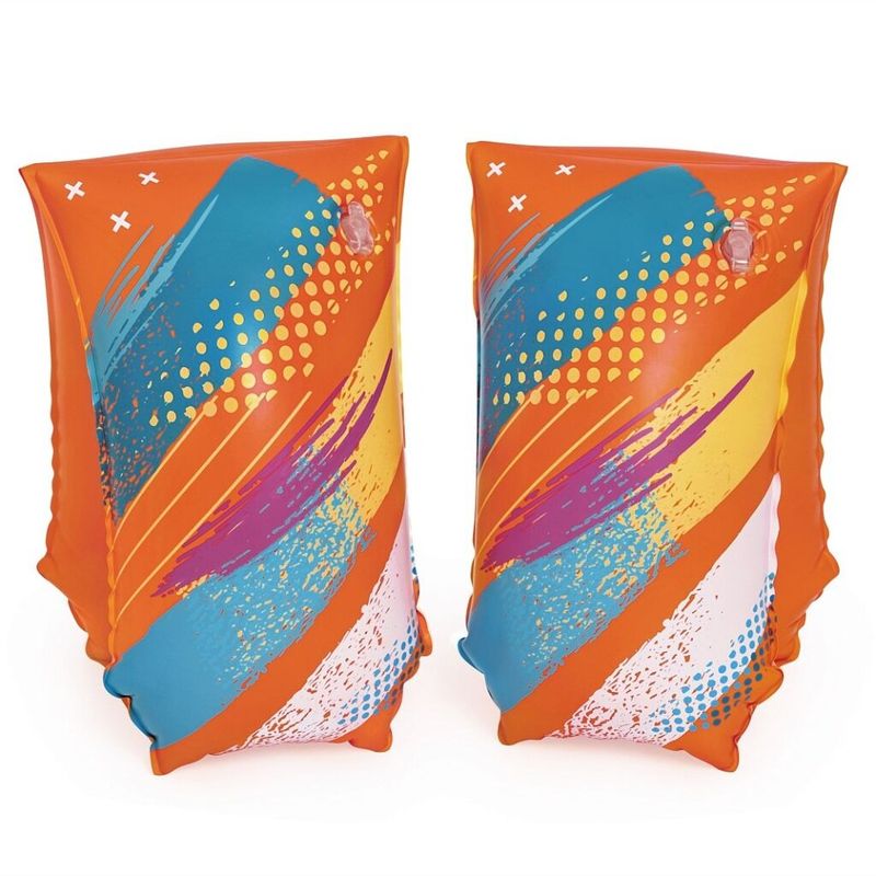 Нарукавники Bestway 30*15см, от 5-12лет, 32274  