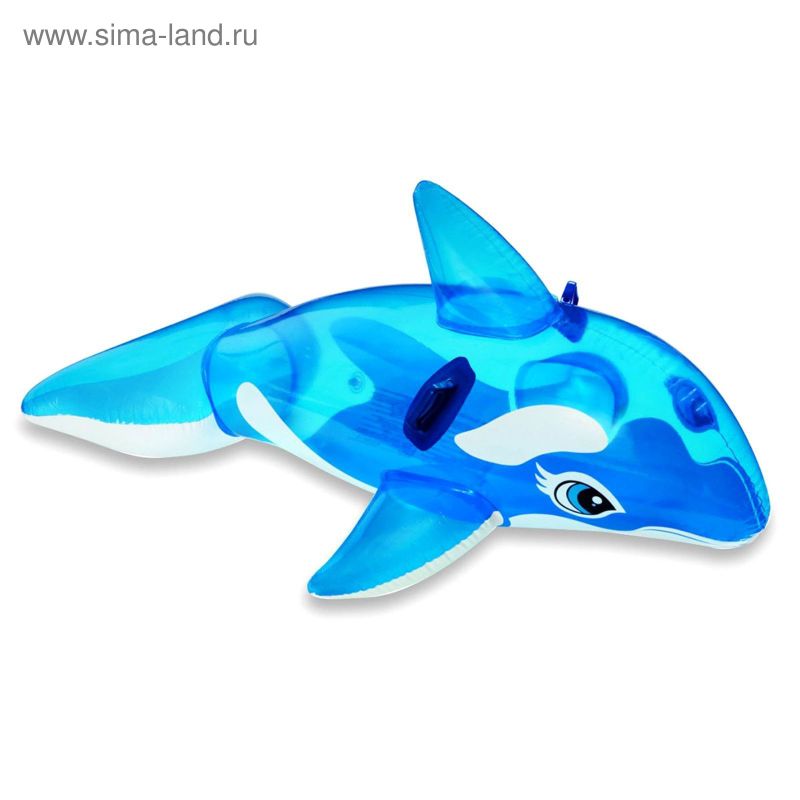 Игрушка д/плавания Кит 152*114 см, от 3х лет 58523NP