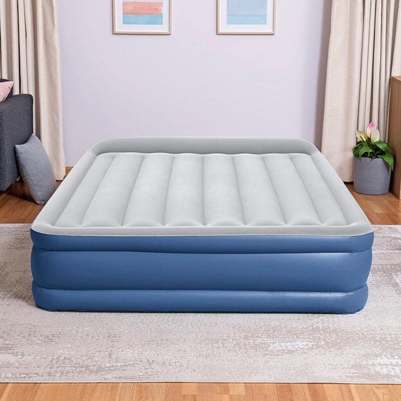Кровать надувная Bestway 203х152х46см 