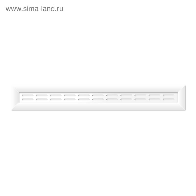 Крышка д/экрана универсал. Белый 90см 