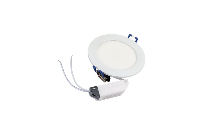 Светильник встраив DLR 12 W CW LEEK