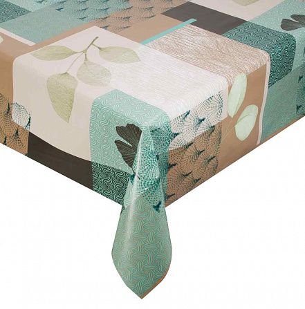 Клеенка Damask 81628-3 гладкая нетканая основа 1,37*25м