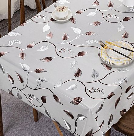 Клеенка на стол GRACE 8059BS-DL 1,37х20м 