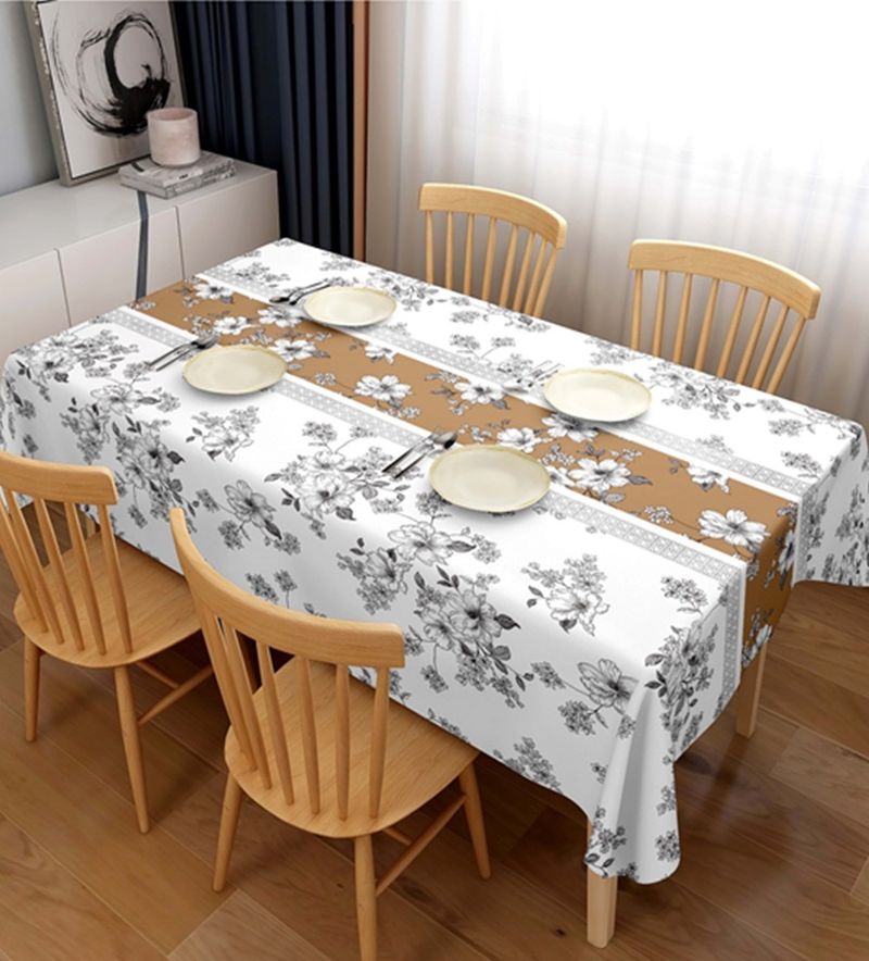 Клеенка GRACE ST5559-5 (мат с тисн) ткань 1,37м*20м (20)