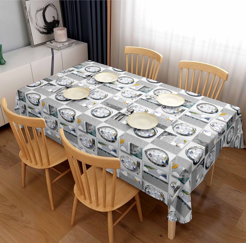 Клеенка GRACE ST1075 (мат с тисн) на тк/осн. 1,37м*20м (20)