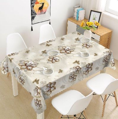Клеенка на стол GRACE 5465-1STS 1,40х20м