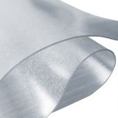 Клеёнка на стол CRYSTAL 0,6м*0,8мм*20м рифленая