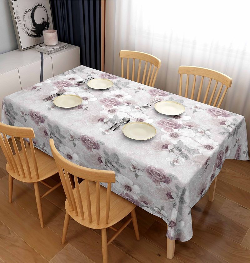 Клеенка GRACE ST1084 (мат с тисн) на тк/осн. 1,37м*20м (20)