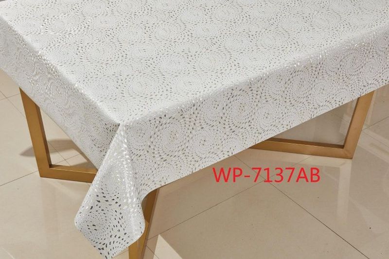 Клеенка "LIRIS-Лирис" на ткани 1,37*20м WP-7137AB