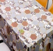 Клеёнка на стол Bohemia D38-02 1,37*20м