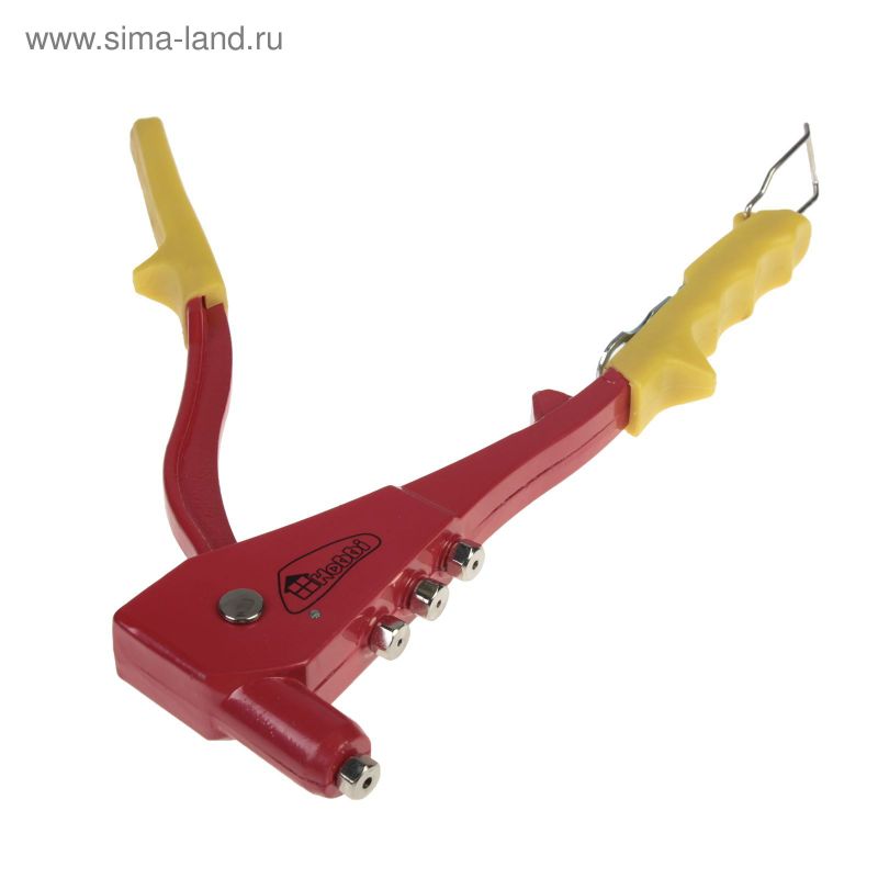 Заклёпочник Hobbi литой 2,4-4,8мм 250мм
