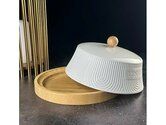 Масленка BAMBOO 17см фарфор