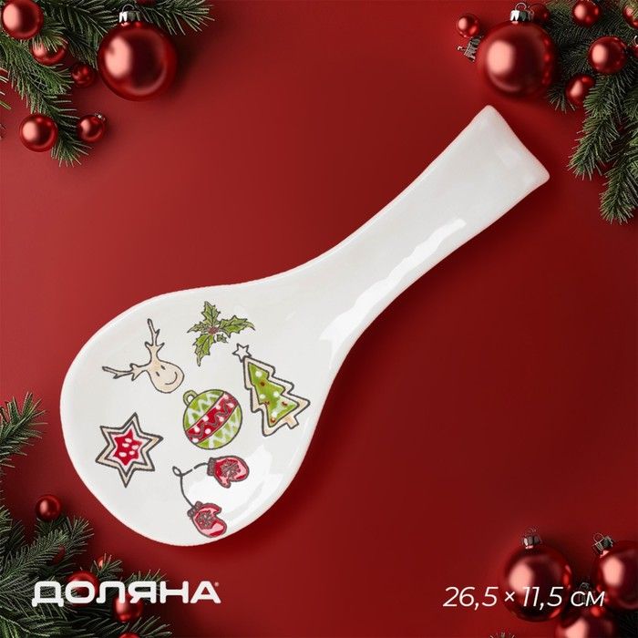 Подставка д/ложки Sweet Treats