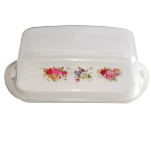 Масленка пл белая
