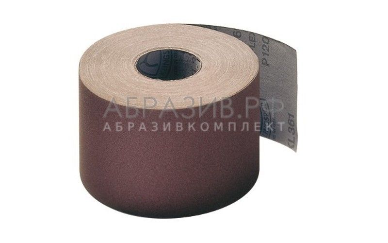 Нажд тк осн рулон ORIENTCRAFT  Р40 40Н 114мм