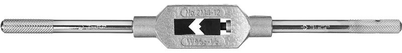 Метчикодержатель ЗУБР МАСТЕР №2 М4-М12 28131-2