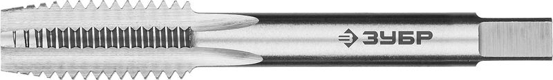 Метчик ЗУБР ручн М10 x 1.5 мм, сталь Р6М5