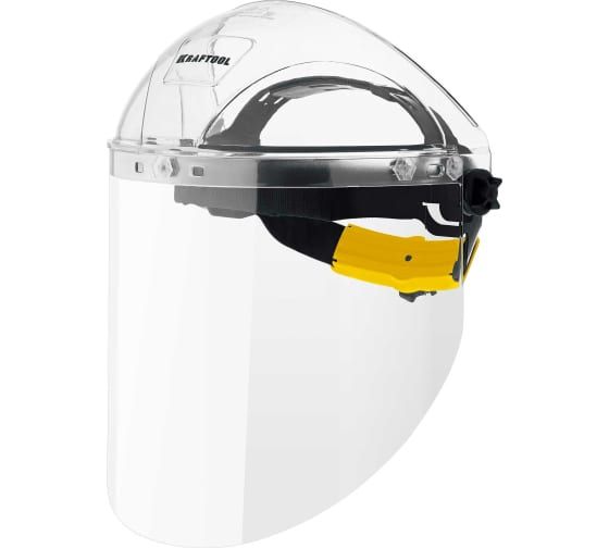 Щиток лицевой KRAFTOOL SPECTRA 220*385мм.