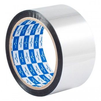 Алюминиевая лента 50*10м  Klebebander 49-7-710