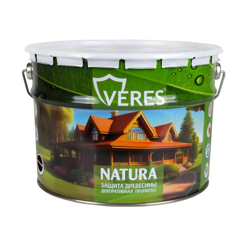 Пропитка Veres Natura палисандр 9л