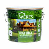 Пропитка Veres Natura белая 2,7л  