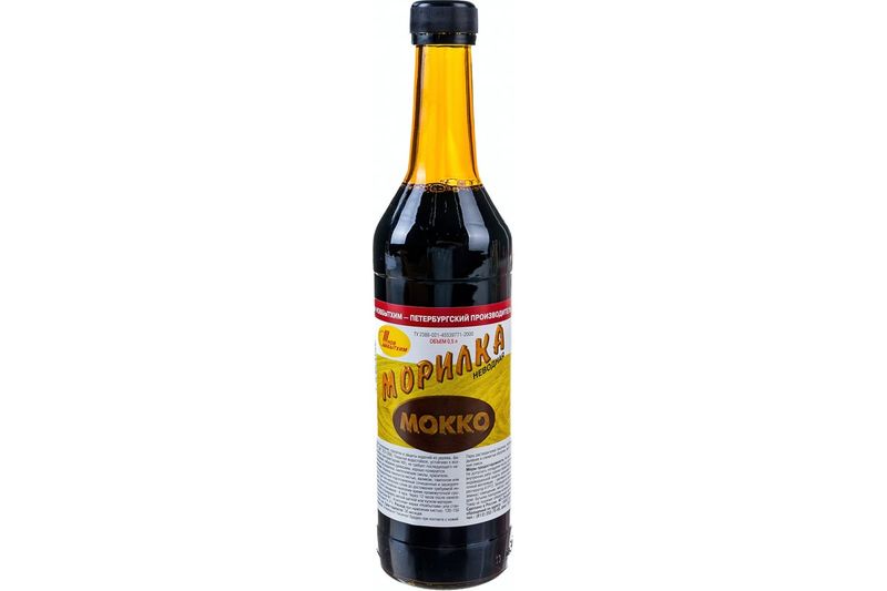 Морилка неводная НовБытХим, мокко, 0,5л