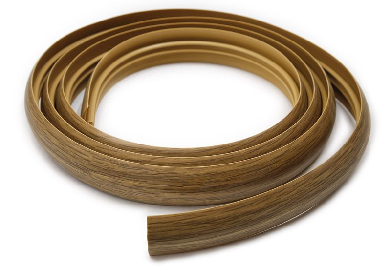 Профиль гибкий FLEX LINE 3.0м 108-Дуб замковый